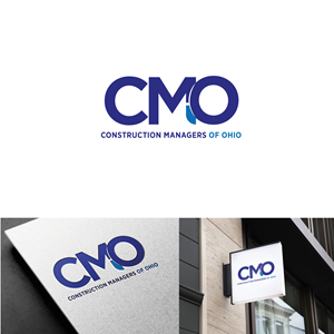 Logo Design by AbhishekkM'24 for Construction Managers of Ohio | Design: #30480478