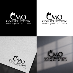 Logo Design by gleace design 2022 for Construction Managers of Ohio | Design: #30512753