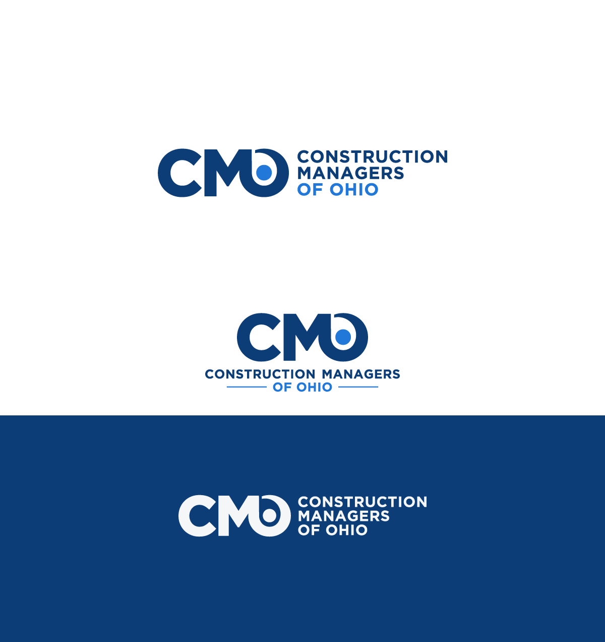 Design de Logo par anico pour Construction Managers of Ohio | Design #30479883