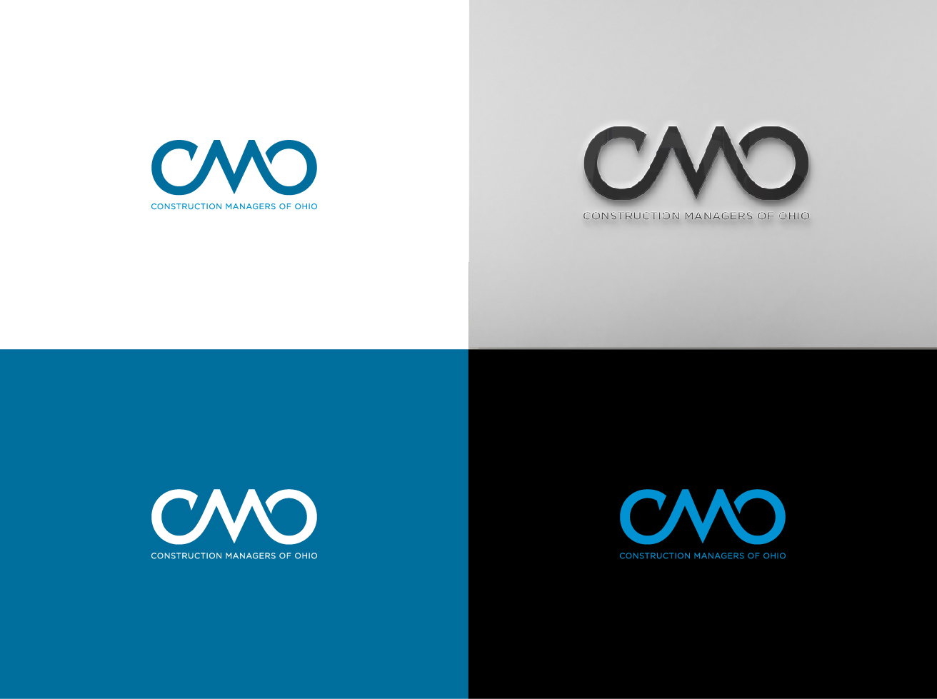 Diseño de Logo por syra1233 para Construction Managers of Ohio | Diseño #30519541