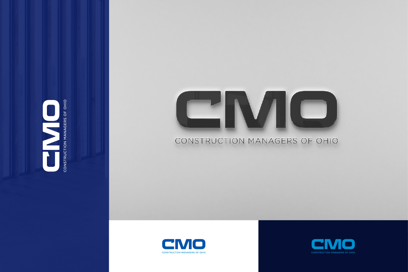 Diseño de Logo por syra1233 para Construction Managers of Ohio | Diseño #30519835