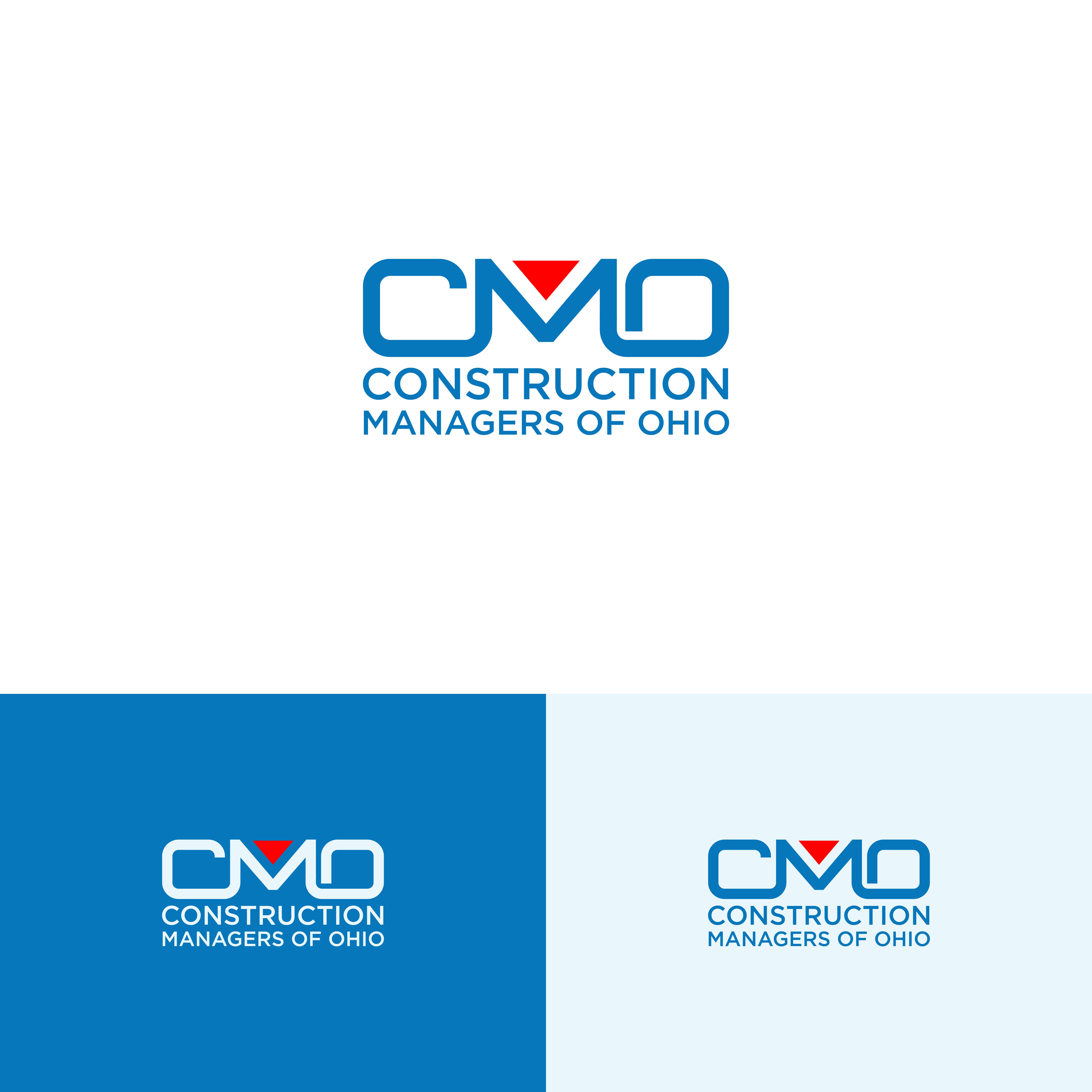 Logo Design by Moenazat73 for Construction Managers of Ohio | Design #30512035