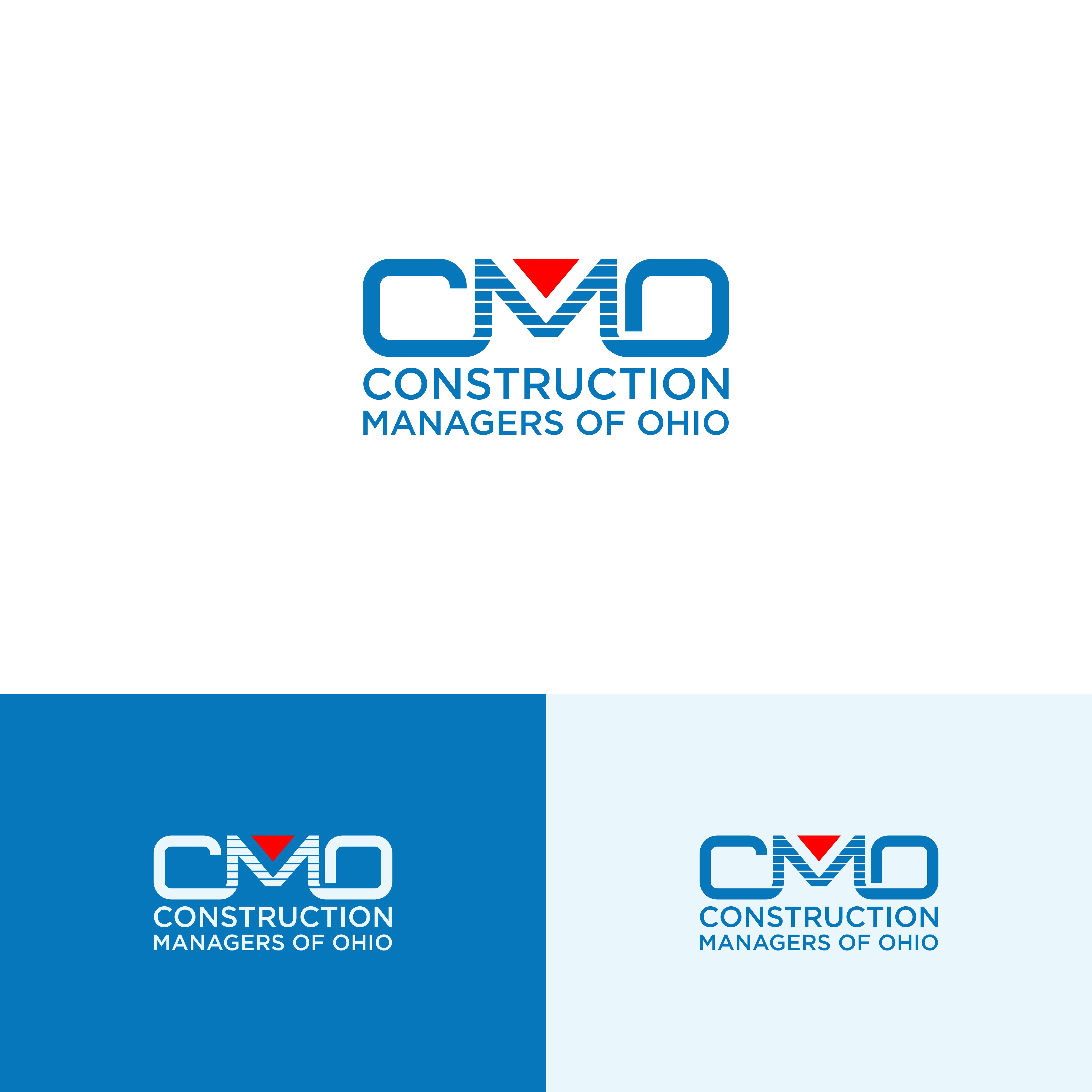 Logo Design by Moenazat73 for Construction Managers of Ohio | Design #30513601