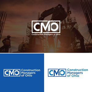 Logo Design by AL-BARAKAH for Construction Managers of Ohio | Design: #30480233