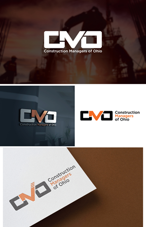 Design de Logo par AL-BARAKAH pour Construction Managers of Ohio | Design : #30480322