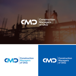Logo Design by AL-BARAKAH for Construction Managers of Ohio | Design: #30480427
