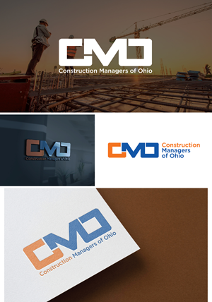 Logo Design by AL-BARAKAH for Construction Managers of Ohio | Design: #30481403