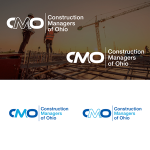Logo Design by AL-BARAKAH for Construction Managers of Ohio | Design: #30481427