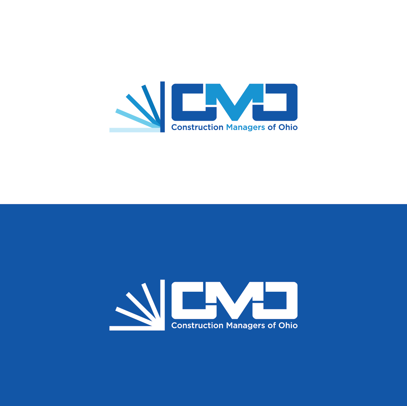 Logo Design by AL-BARAKAH for Construction Managers of Ohio | Design #30490876
