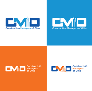 Logo Design by AL-BARAKAH for Construction Managers of Ohio | Design: #30490905
