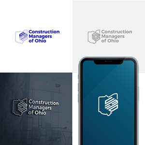 Logo Design by josh.e for Construction Managers of Ohio | Design: #30517021