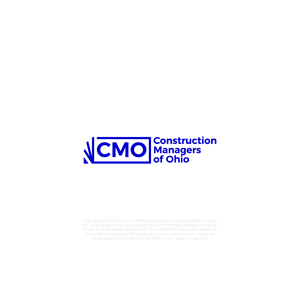 Logo Design by josh.e for Construction Managers of Ohio | Design: #30517023