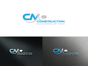 Logo Design by Hieroglyphics for Construction Managers of Ohio | Design: #30482423