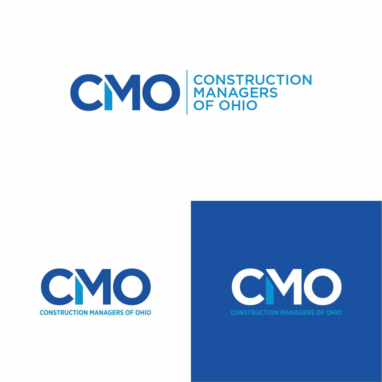 Design de Logo par Sushma pour Construction Managers of Ohio | Design #30491863