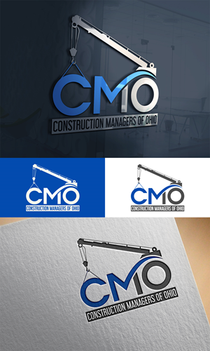 Design de Logo par Imran_me pour Construction Managers of Ohio | Design : #30518370