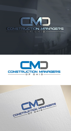 Logo Design by AB design ..... for Construction Managers of Ohio | Design: #30482654