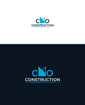 Logo Design by Art Punk for Construction Managers of Ohio | Design: #30487480