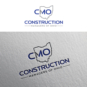 Logo Design by EnaGraph for Construction Managers of Ohio | Design: #30491818