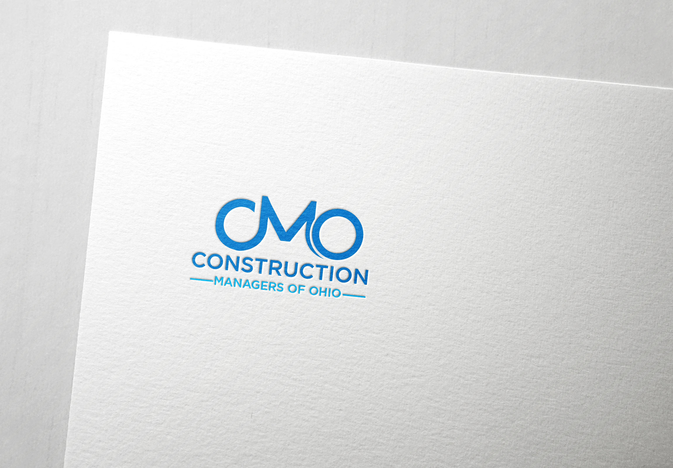 Logo Design by Aemidesigns for Construction Managers of Ohio | Design #30485884