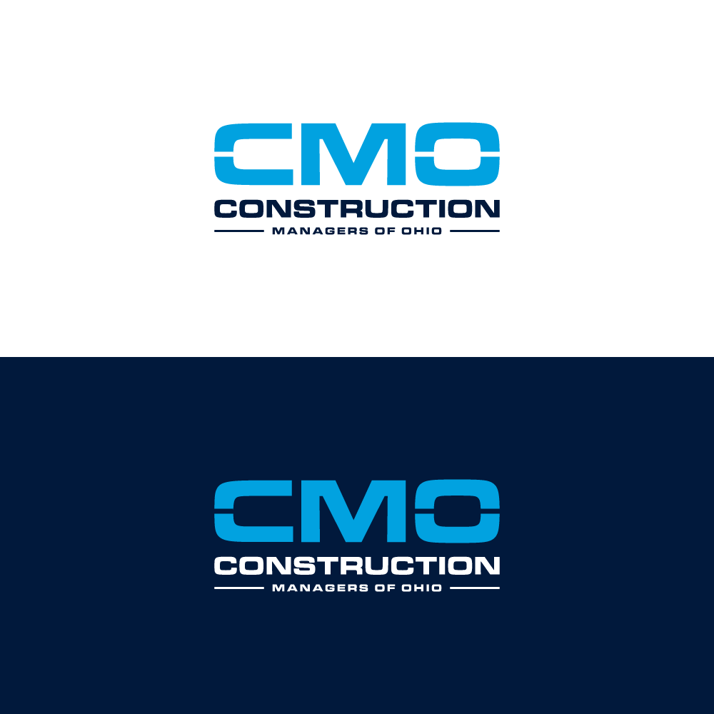 Logo Design by Mofuza for Construction Managers of Ohio | Design #30520630