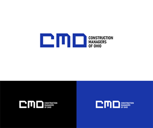 Logo Design by Hakim Febrian for Construction Managers of Ohio | Design #30516761