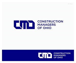 Logo Design by JWTL for Construction Managers of Ohio | Design: #30513759