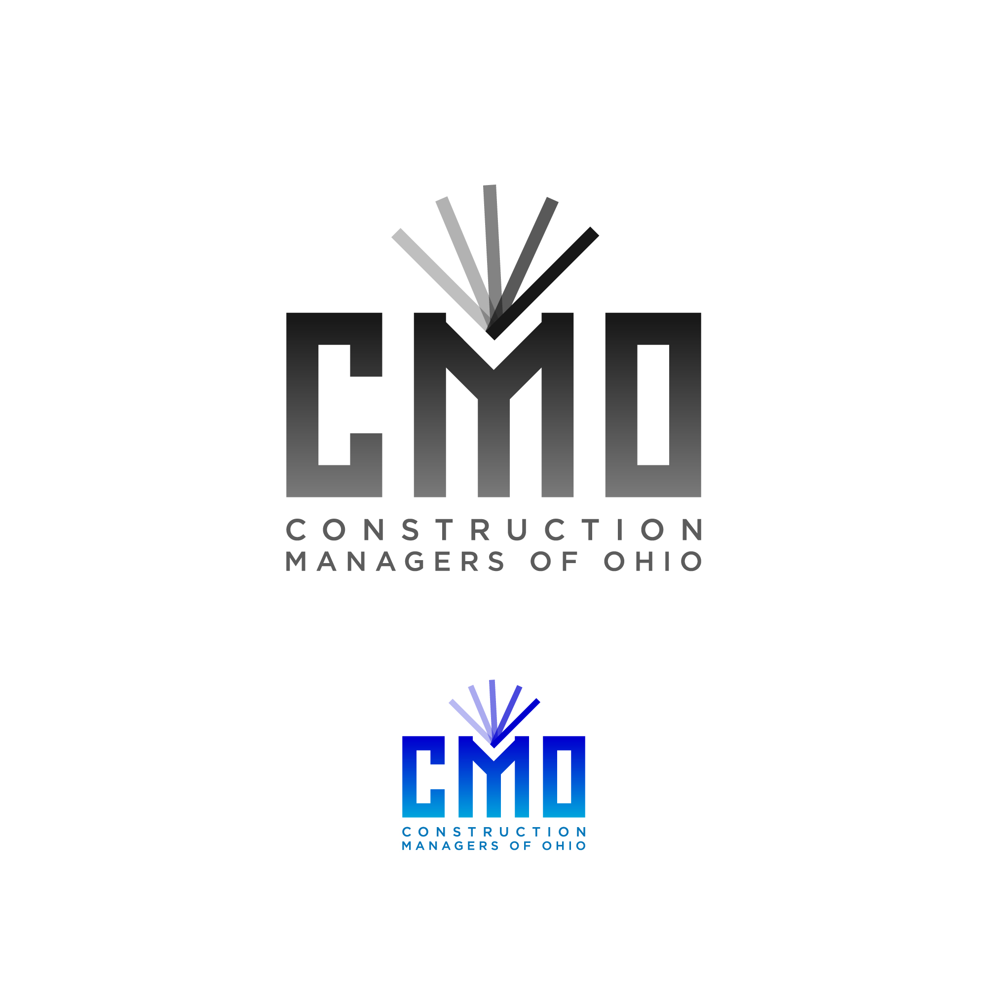 Logo Design by Pankaj Bordoloi for Construction Managers of Ohio | Design #30507101