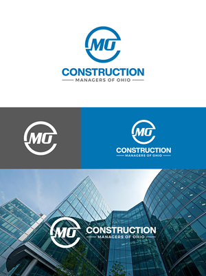 Logo Design by N M Designs for Construction Managers of Ohio | Design: #30519539