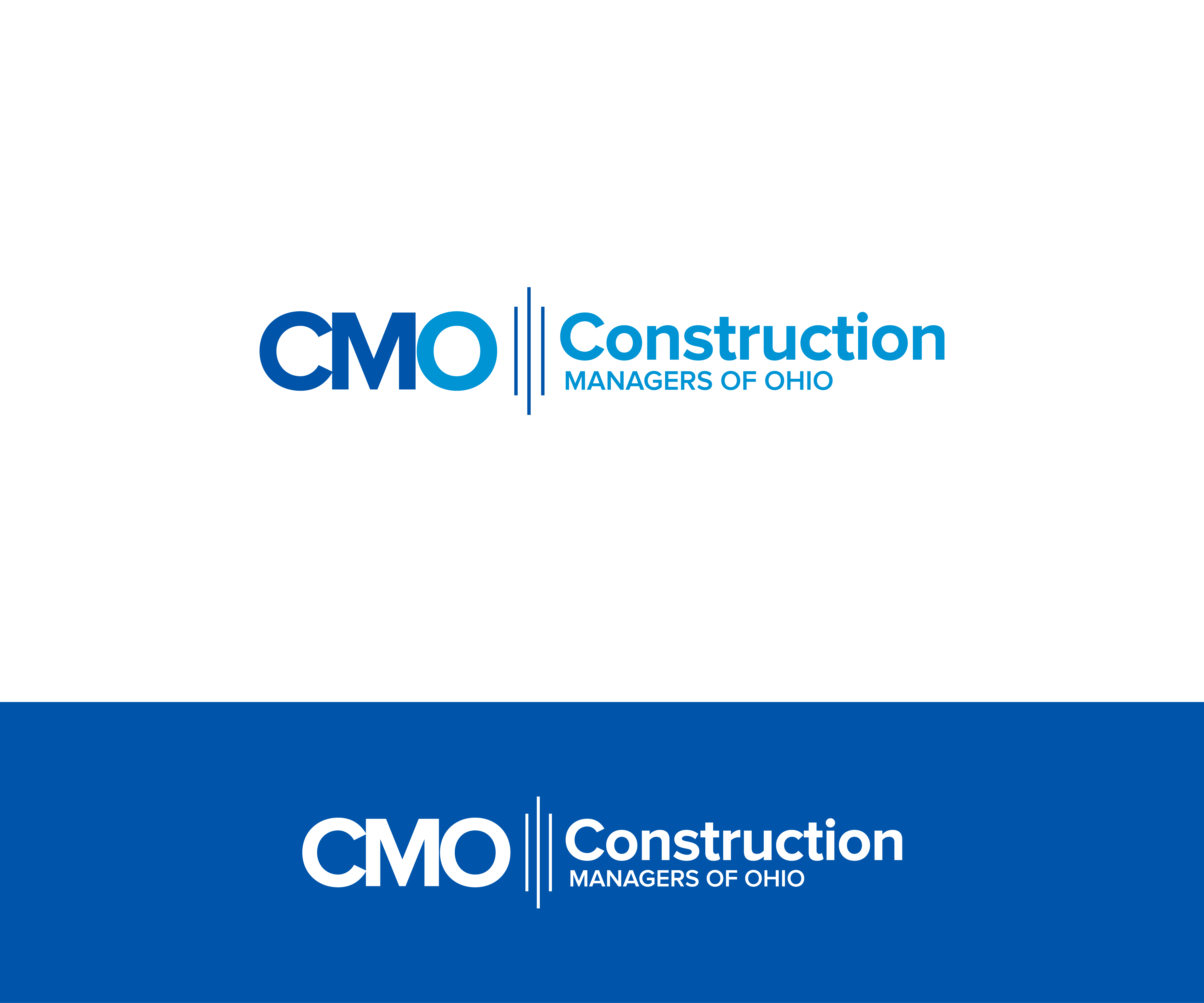 Logo Design by N M Designs for Construction Managers of Ohio | Design #30522392