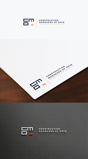 Logo Design by IMilenovic for Construction Managers of Ohio | Design: #30483414