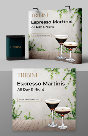 Diseño de Cartelera por KreativeMadz para Tribini | Diseño: #30494369