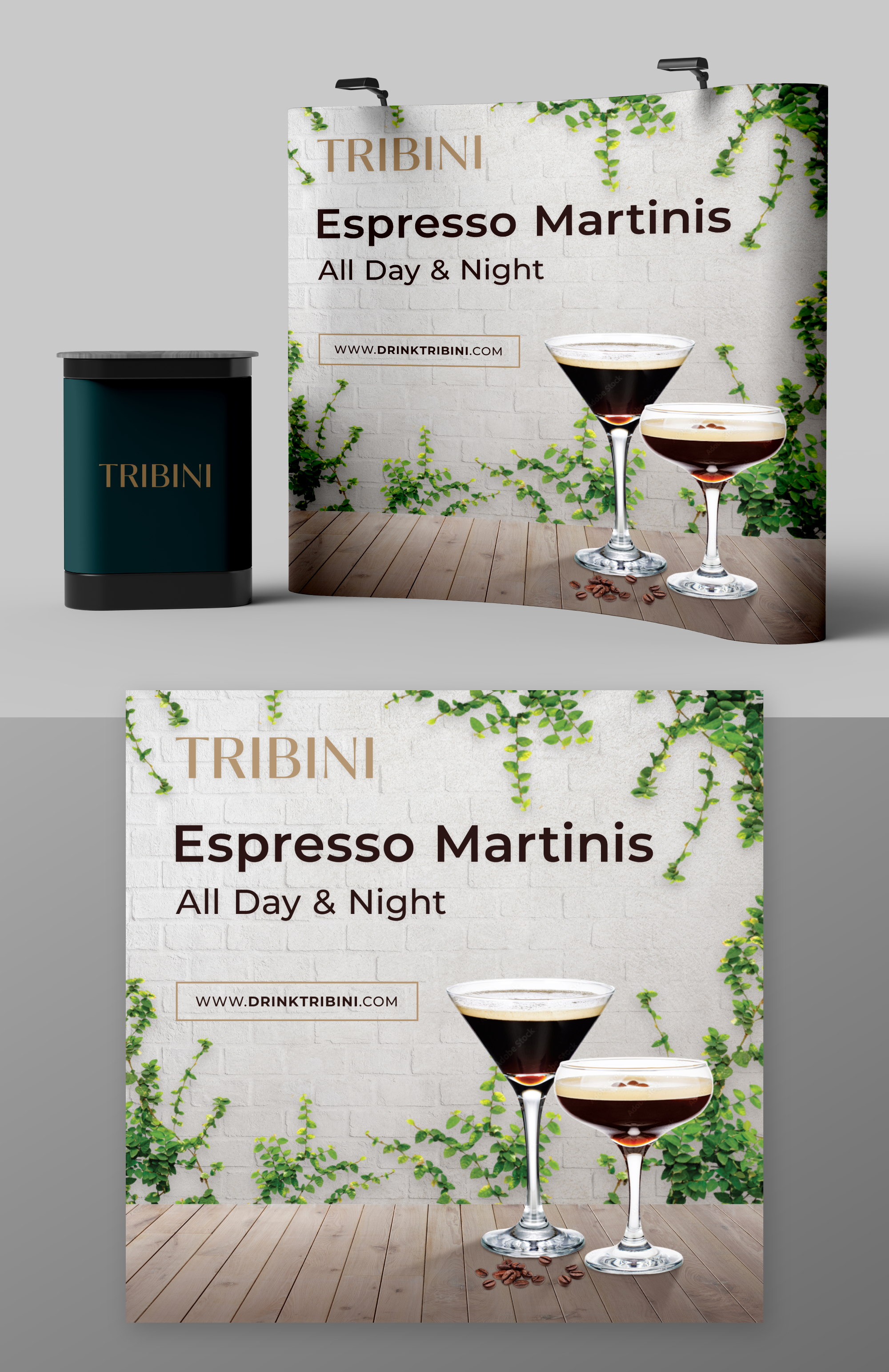 Diseño de Cartelera por KreativeMadz para Tribini | Diseño #30500204