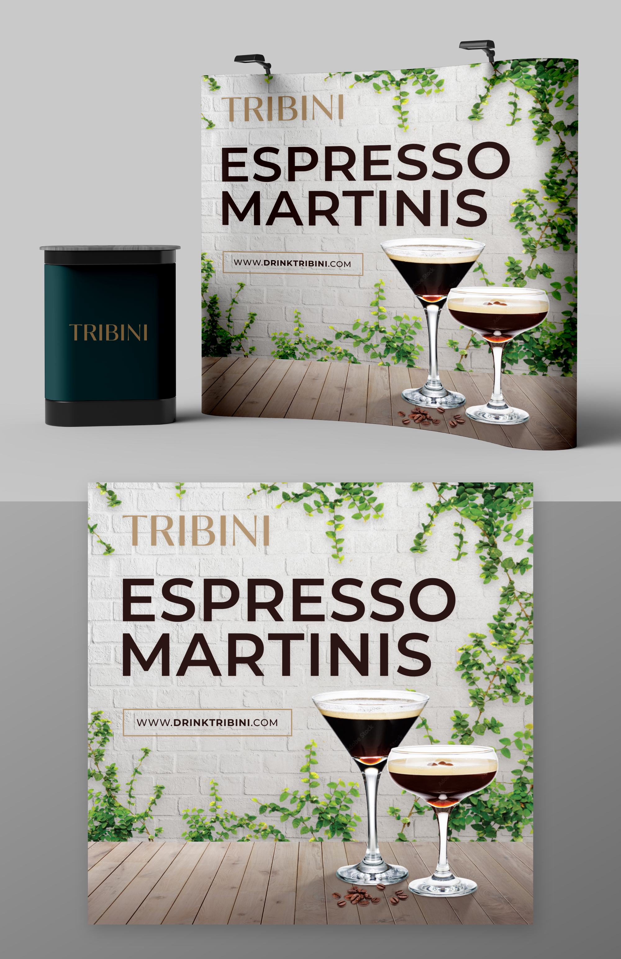 Diseño de Cartelera por KreativeMadz para Tribini | Diseño #30505023