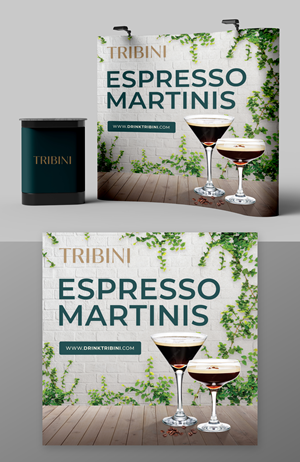 Diseño de Cartelera por KreativeMadz para Tribini | Diseño: #30505333