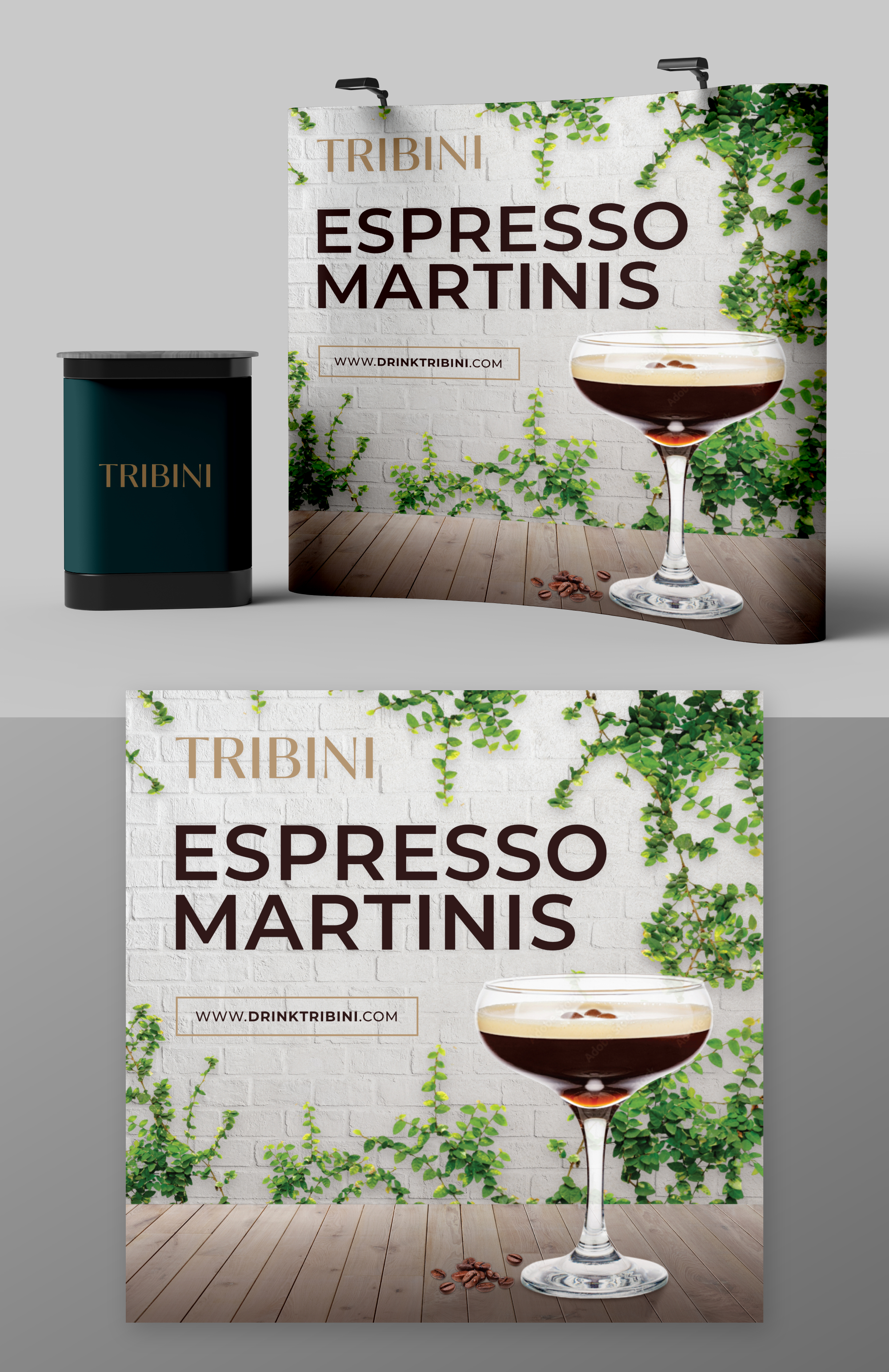 Billboard Design by KreativeMadz for Tribini | Design #30512456