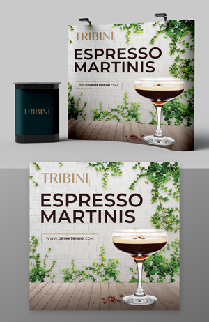 Diseño de Cartelera por KreativeMadz para Tribini | Diseño: #30512456