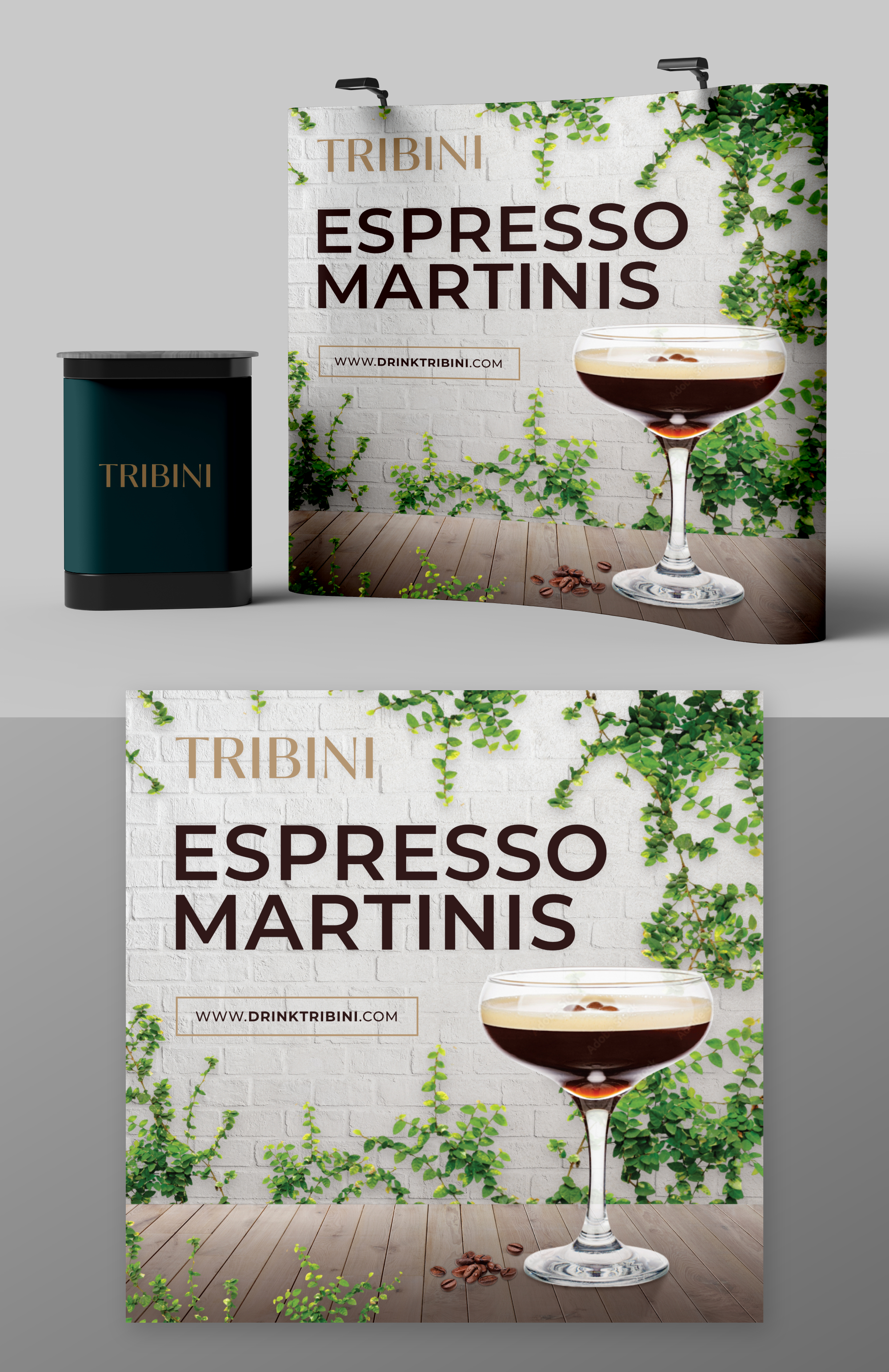 Billboard Design by KreativeMadz for Tribini | Design #30512458