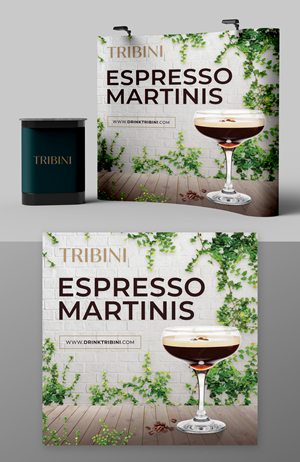 Diseño de Cartelera por KreativeMadz para Tribini | Diseño: #30512458