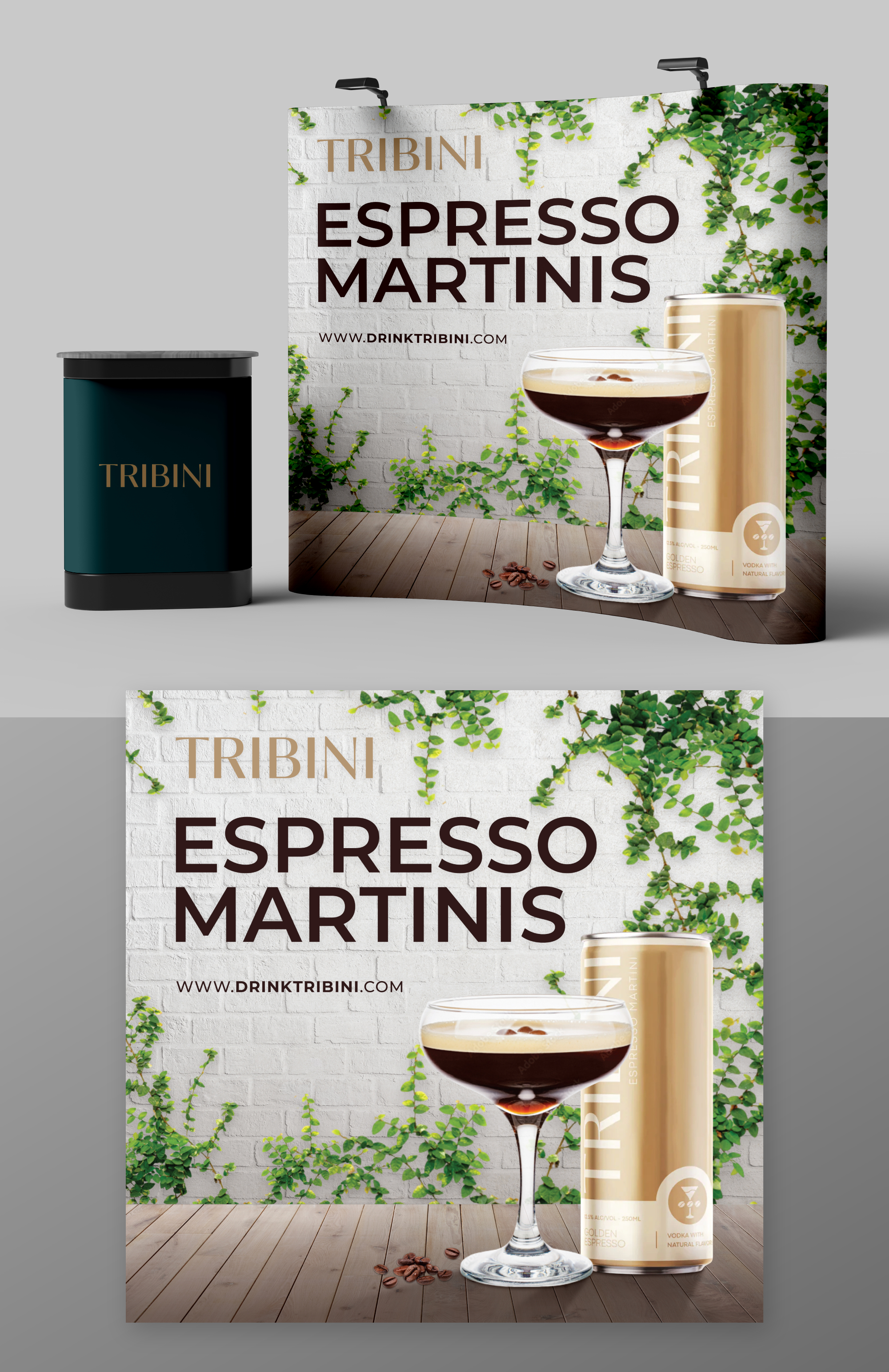 Billboard Design by KreativeMadz for Tribini | Design #30518519