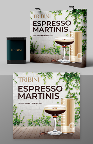 Diseño de Cartelera por KreativeMadz para Tribini | Diseño: #30518519