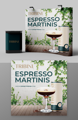 Diseño de Cartelera por KreativeMadz para Tribini | Diseño: #30518528
