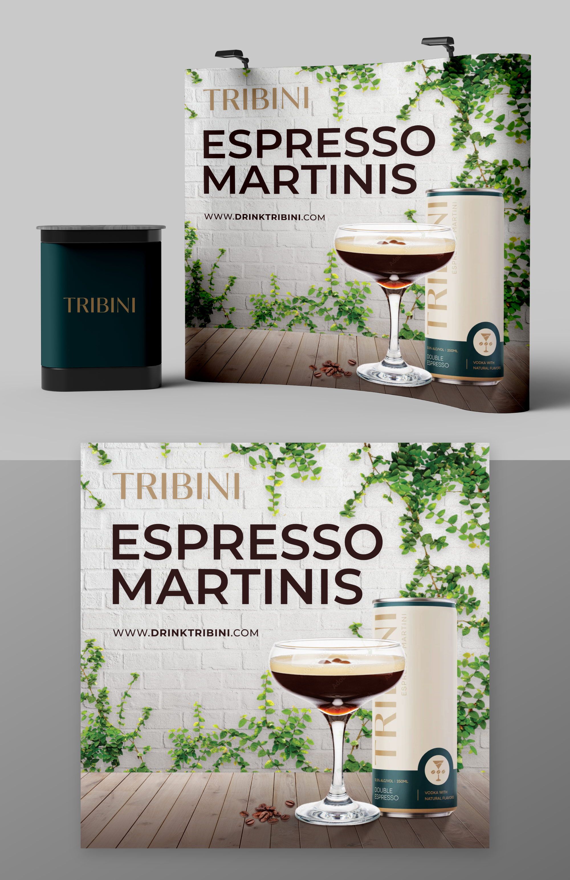 Billboard Design by KreativeMadz for Tribini | Design: #30518530