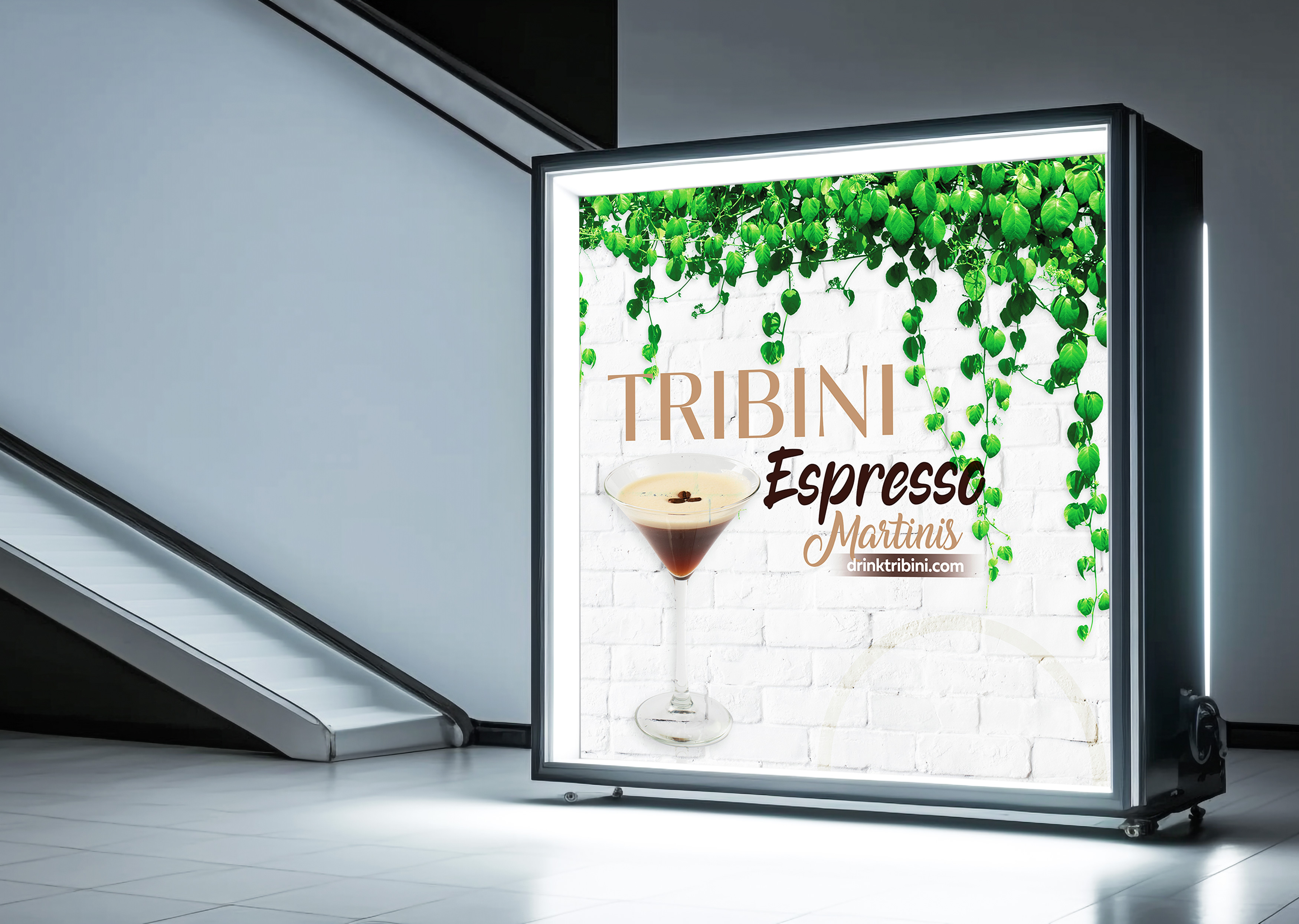 Billboard Design by Impressive Solutions for Tribini | Design #30500703
