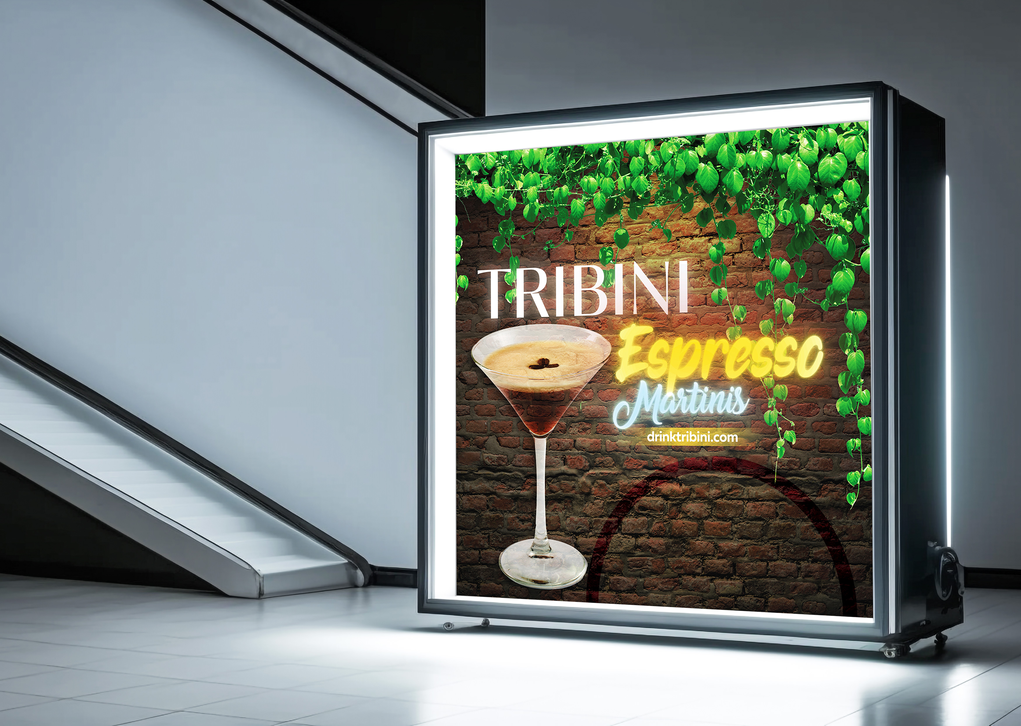 Diseño de Cartelera por Impressive Sol para Tribini | Diseño #30505490