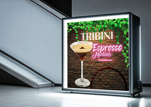 Billboard Design by Impressive Solutions for Tribini | Design: #30511956