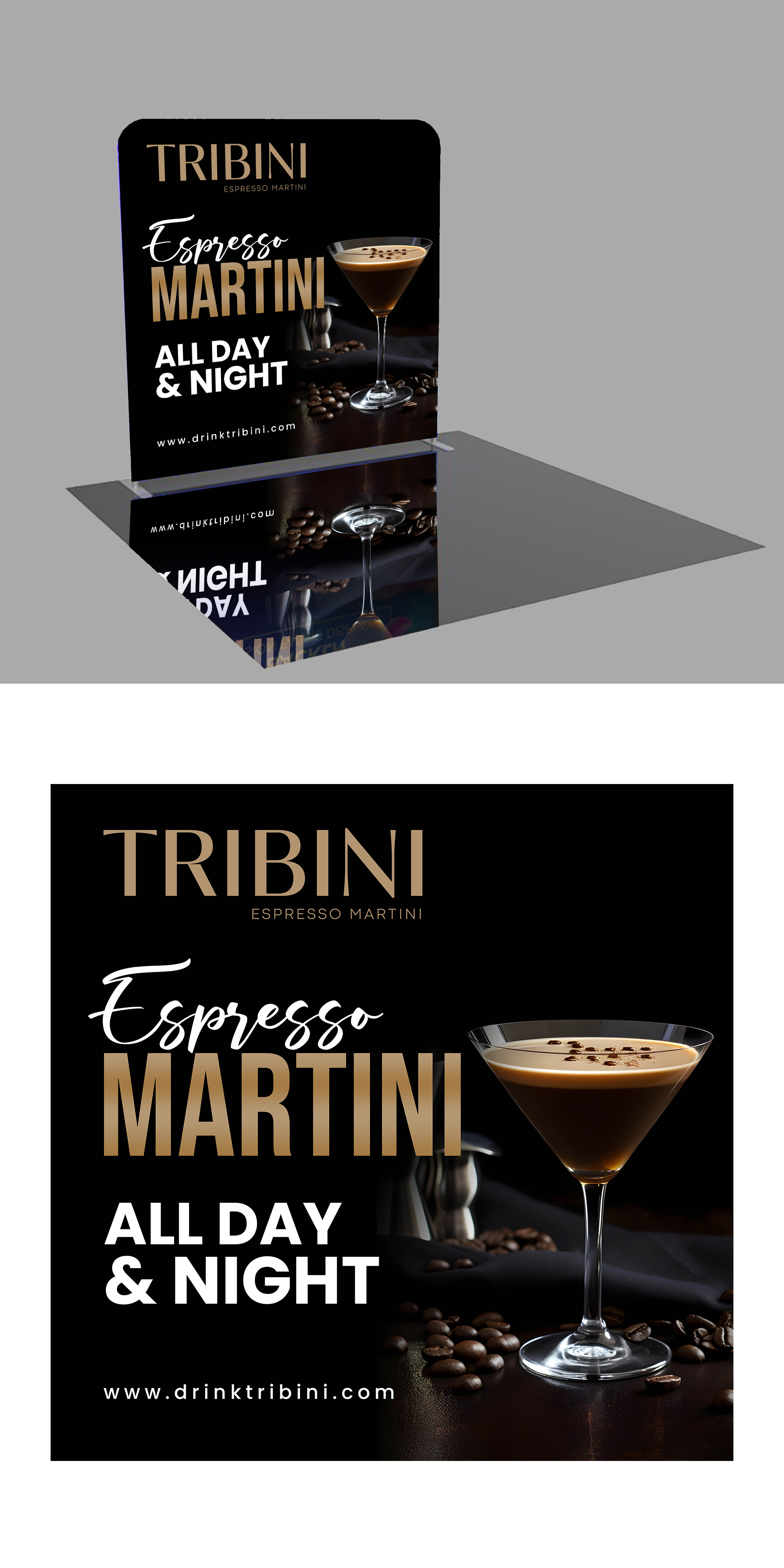 Billboard Design by debdesign for Tribini | Design #30500934