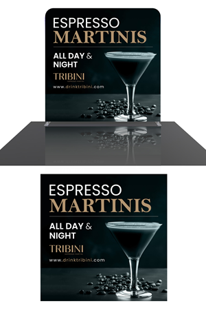 Diseño de Cartelera por debdesign para Tribini | Diseño: #30501869