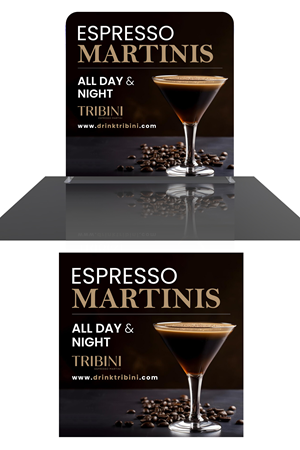 Diseño de Cartelera por debdesign para Tribini | Diseño: #30501870