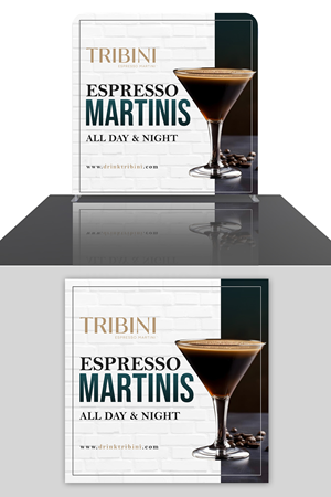Diseño de Cartelera por debdesign para Tribini | Diseño: #30501871