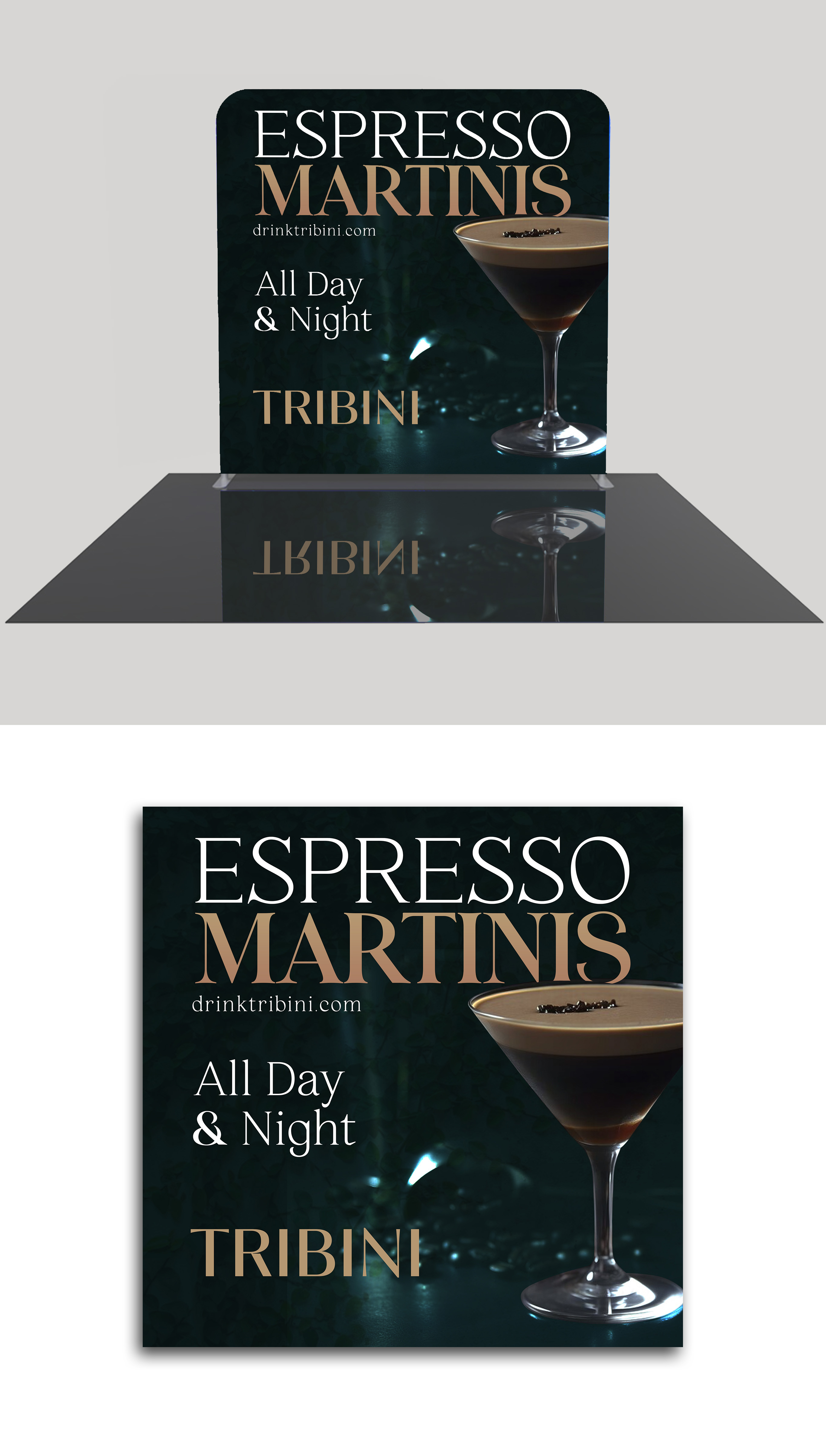 Billboard Design by debdesign for Tribini | Design #30501969